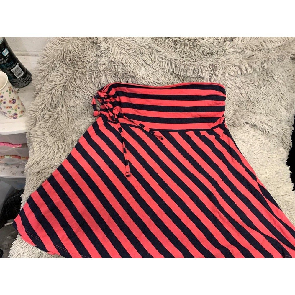 Patagonia Women's Kamala Striped‎ Skirt Sz M